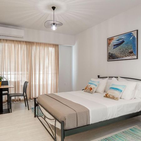 Aleksandra Apartments Sarandë 外观 照片