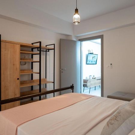 Aleksandra Apartments Sarandë 外观 照片