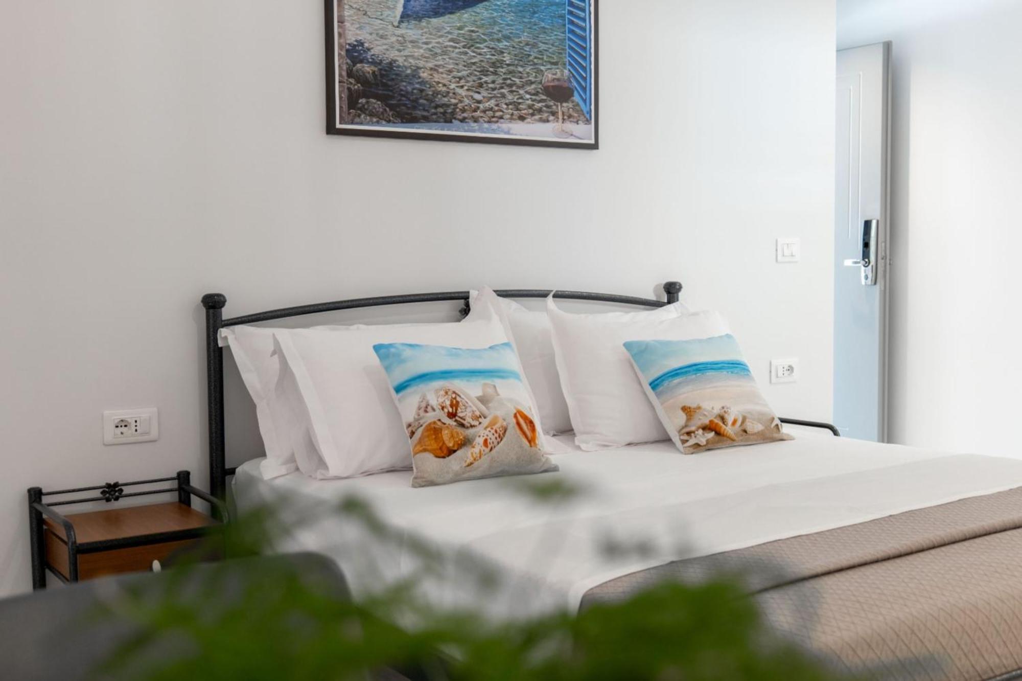 Aleksandra Apartments Sarandë 外观 照片