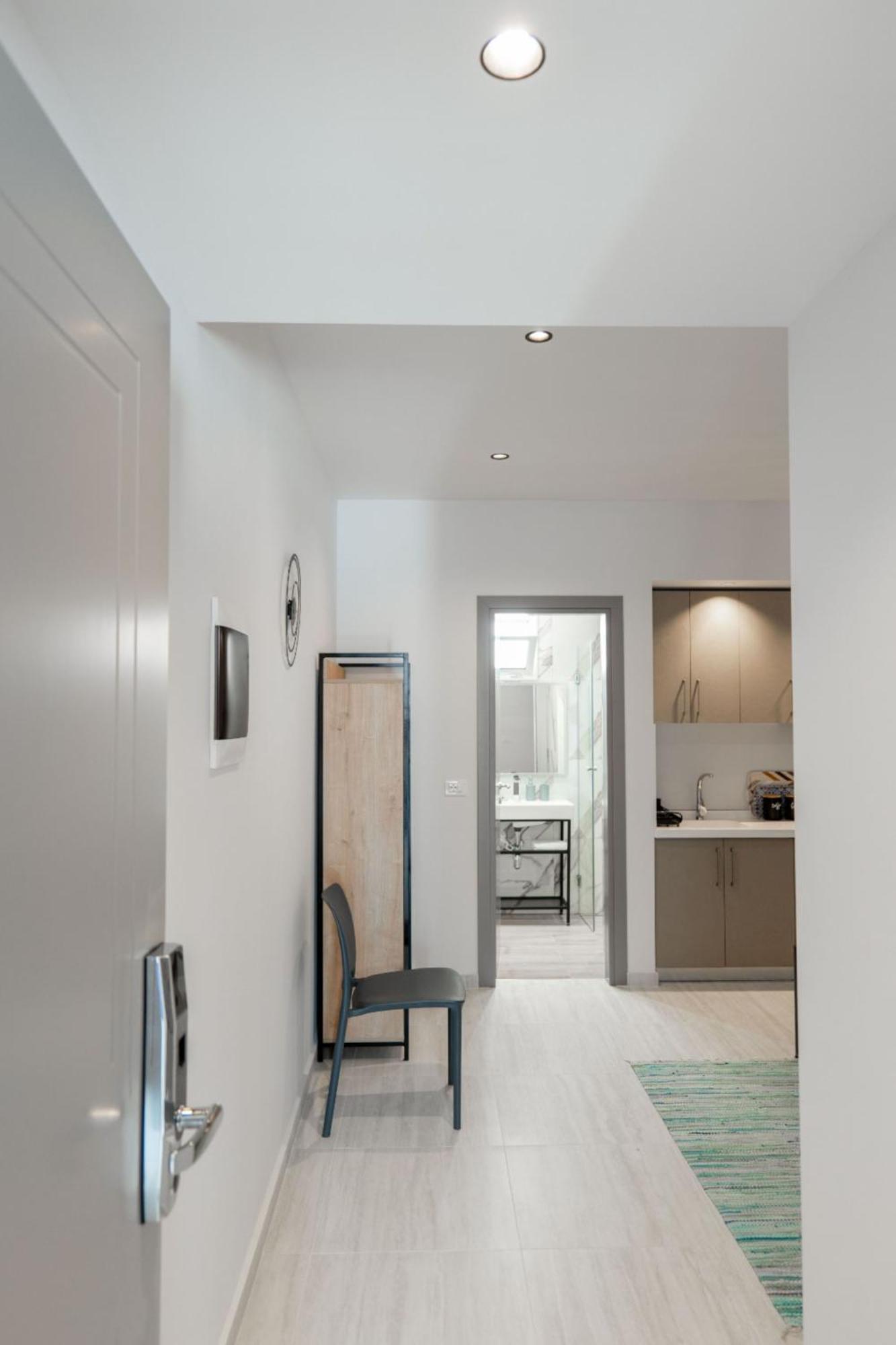 Aleksandra Apartments Sarandë 外观 照片