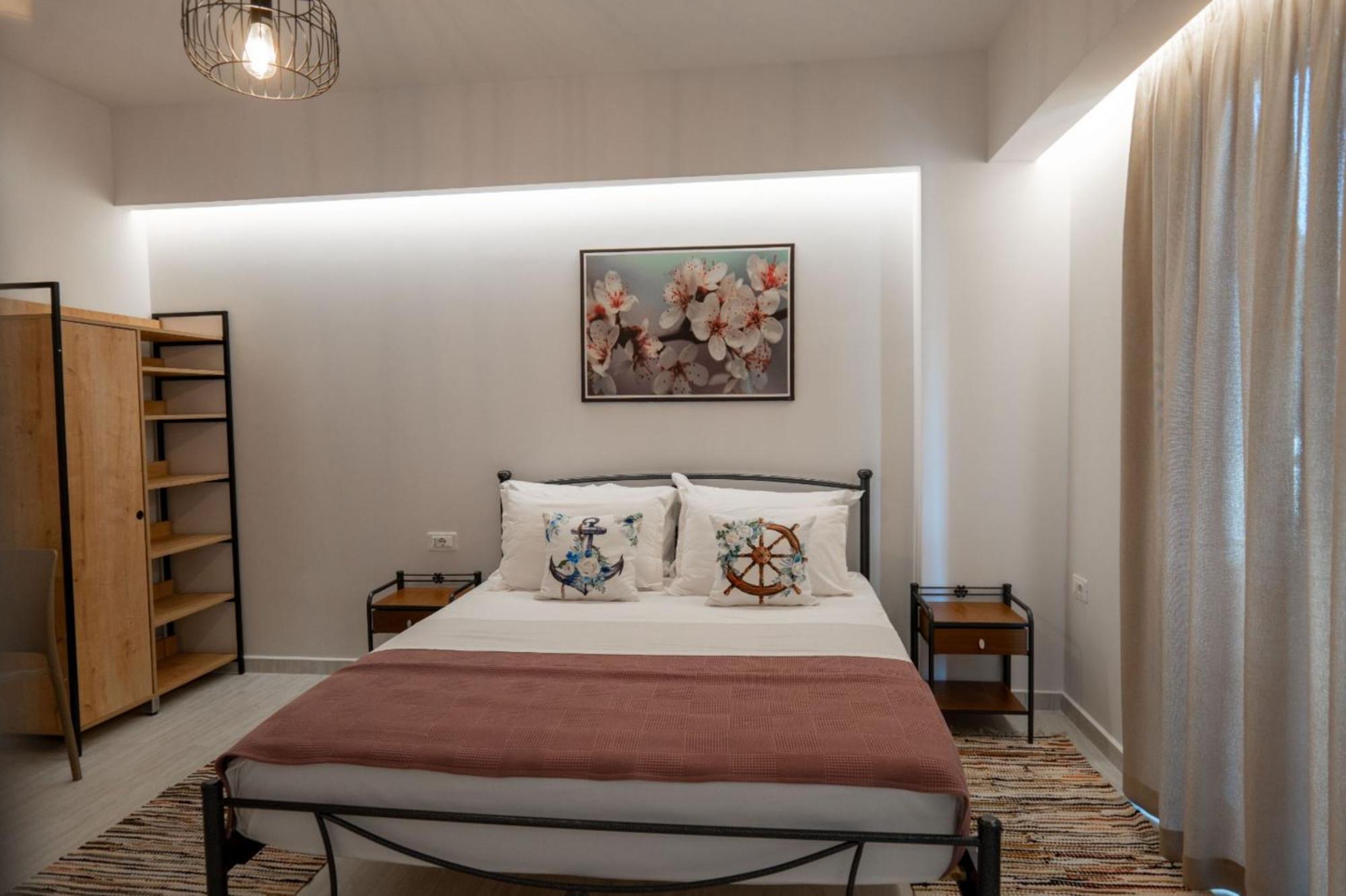 Aleksandra Apartments Sarandë 外观 照片
