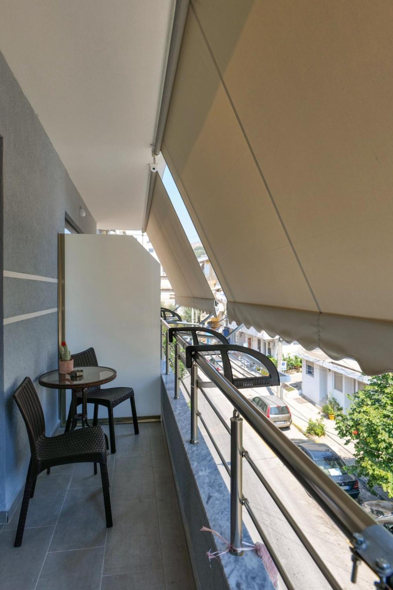 Aleksandra Apartments Sarandë 外观 照片