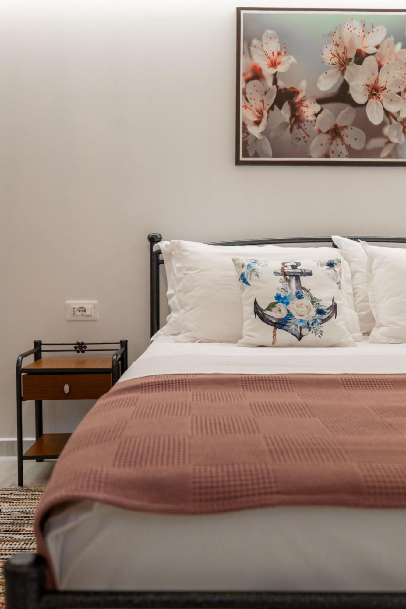 Aleksandra Apartments Sarandë 外观 照片
