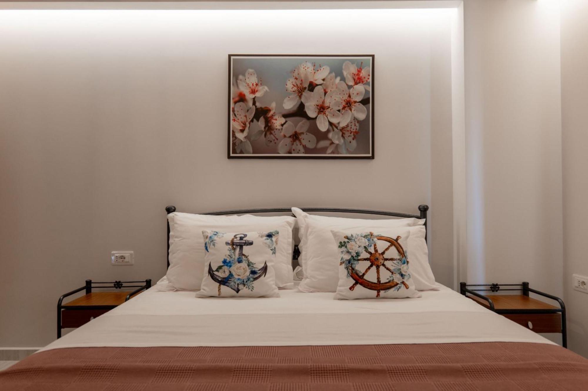 Aleksandra Apartments Sarandë 外观 照片
