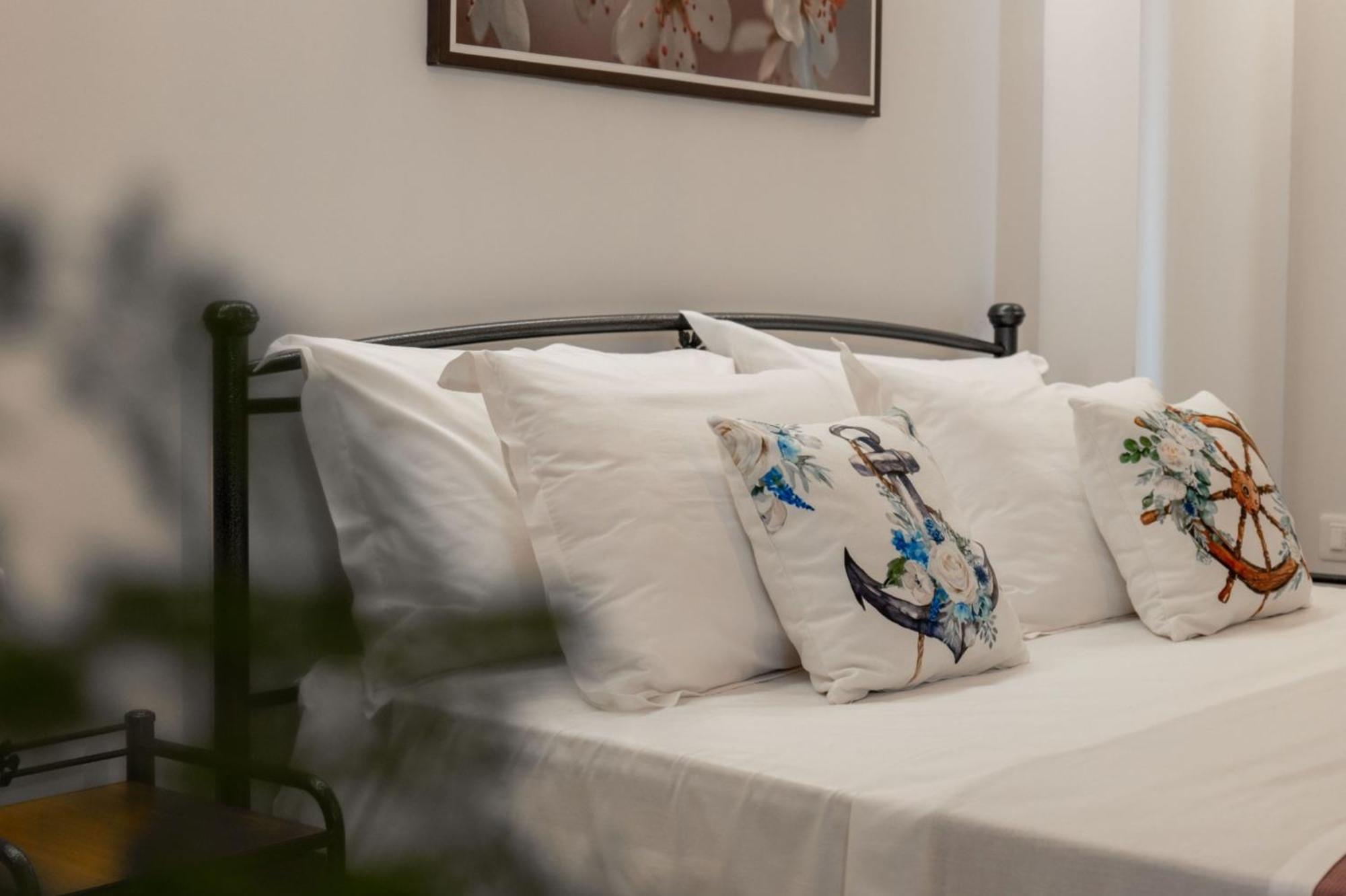 Aleksandra Apartments Sarandë 外观 照片