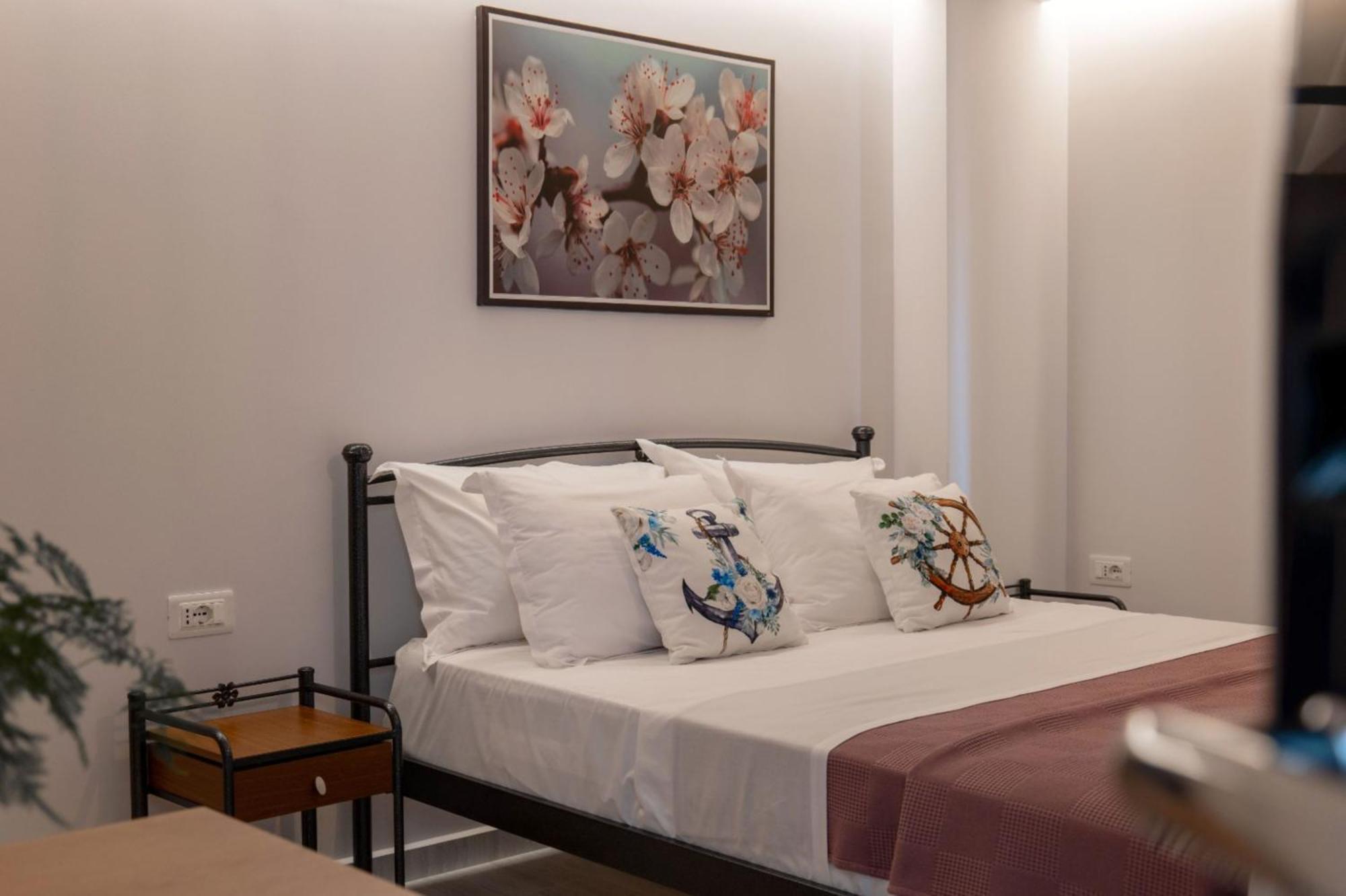 Aleksandra Apartments Sarandë 外观 照片