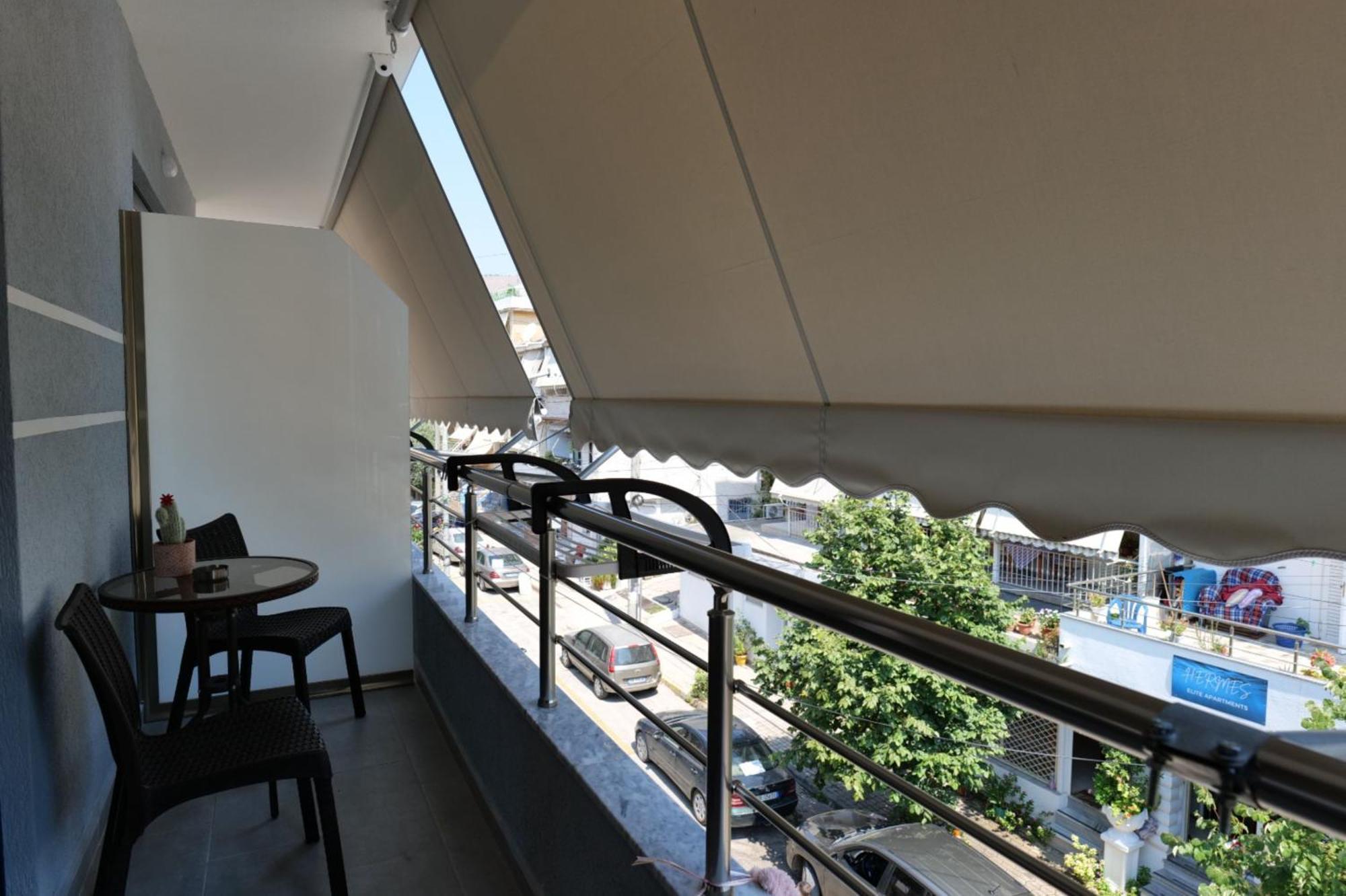 Aleksandra Apartments Sarandë 外观 照片