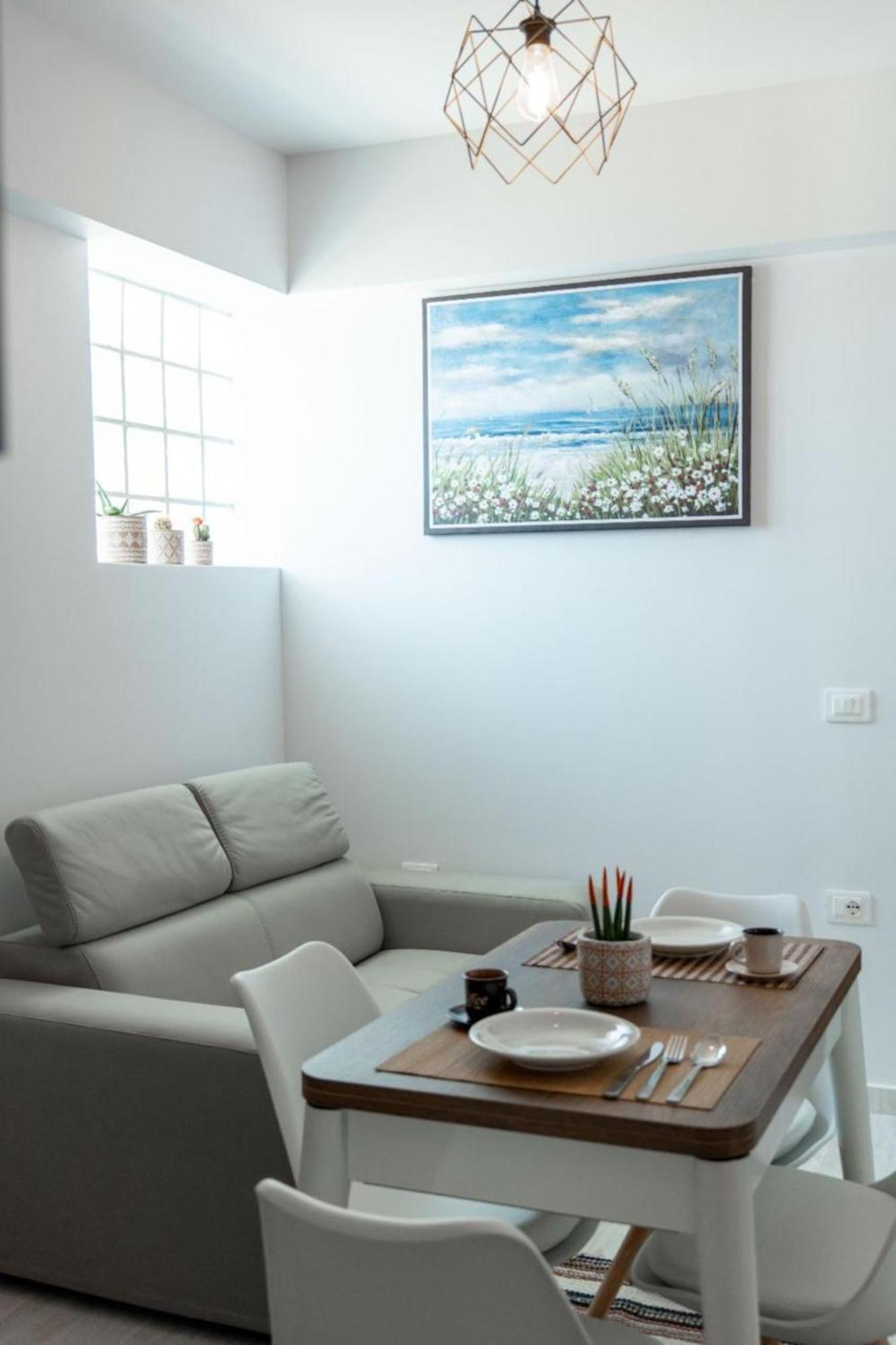 Aleksandra Apartments Sarandë 外观 照片