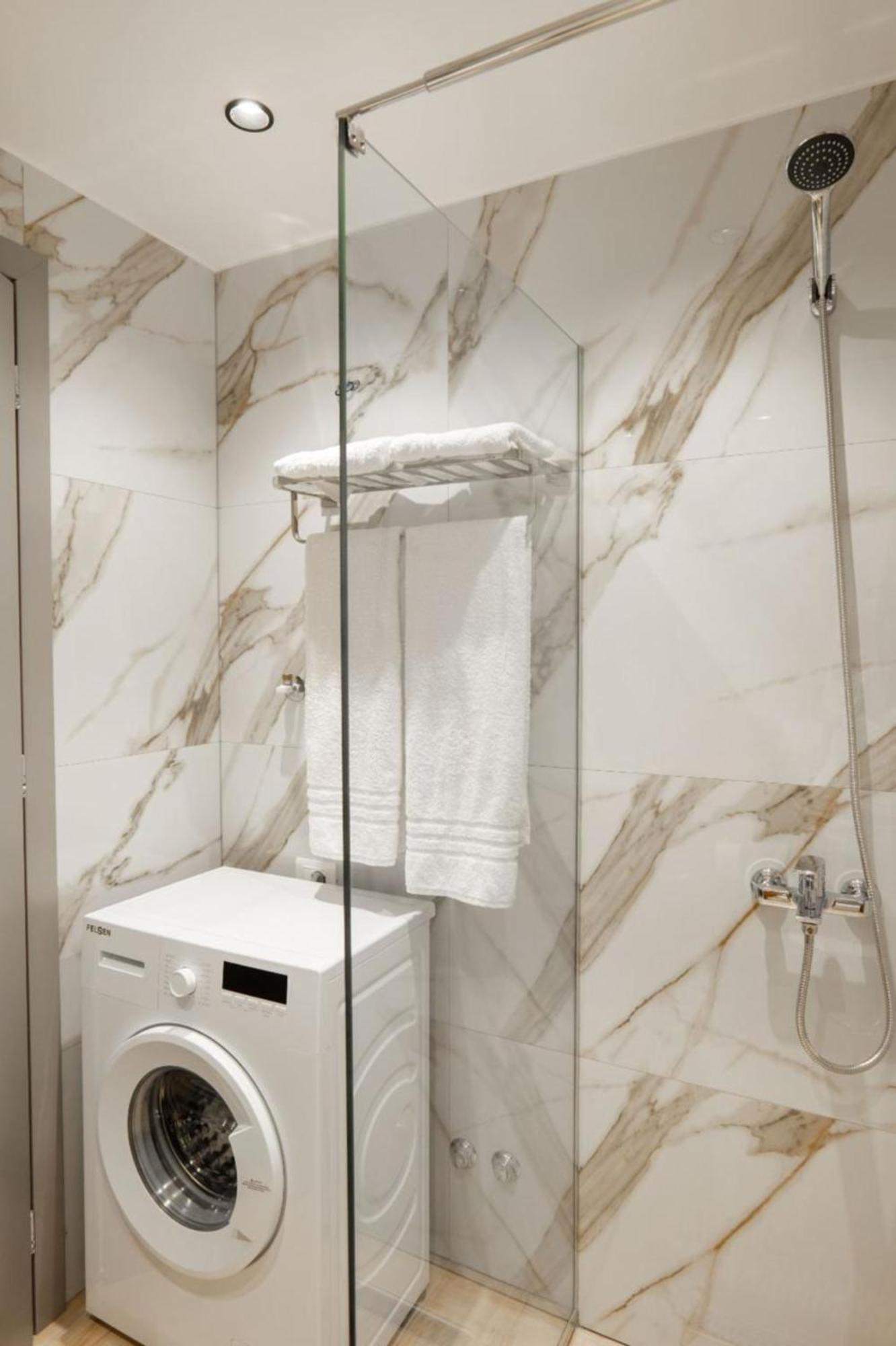 Aleksandra Apartments Sarandë 外观 照片