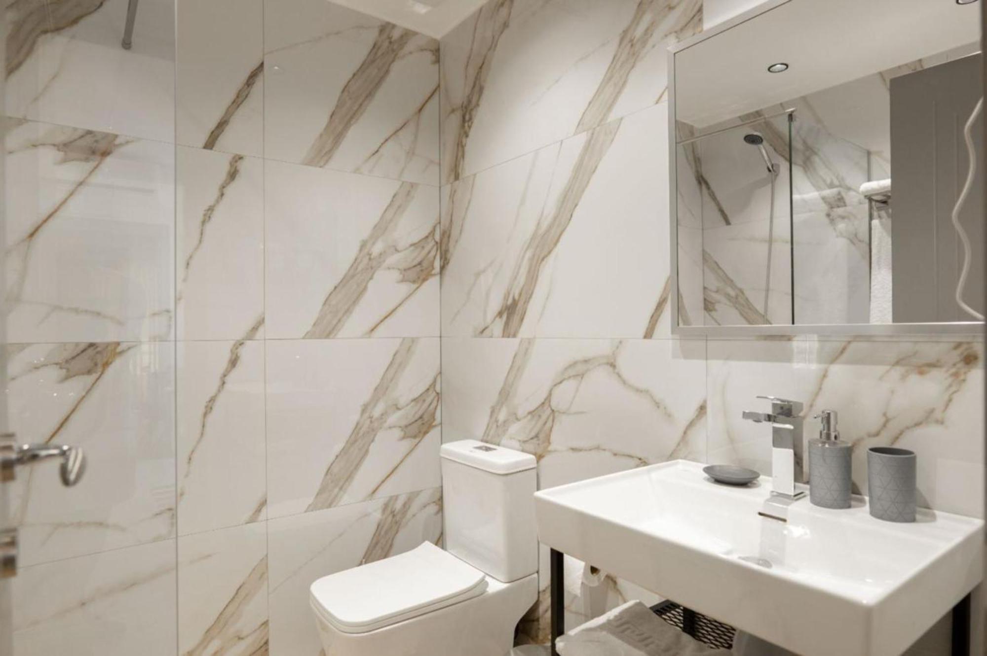 Aleksandra Apartments Sarandë 外观 照片
