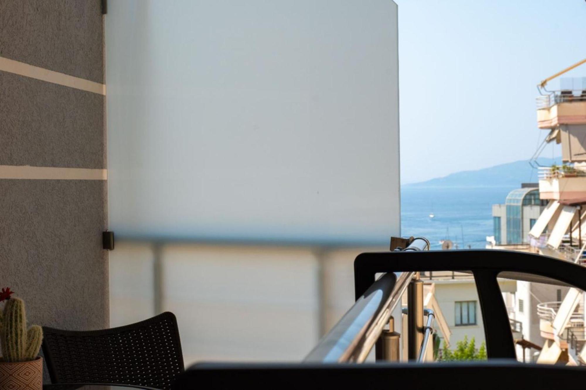 Aleksandra Apartments Sarandë 外观 照片