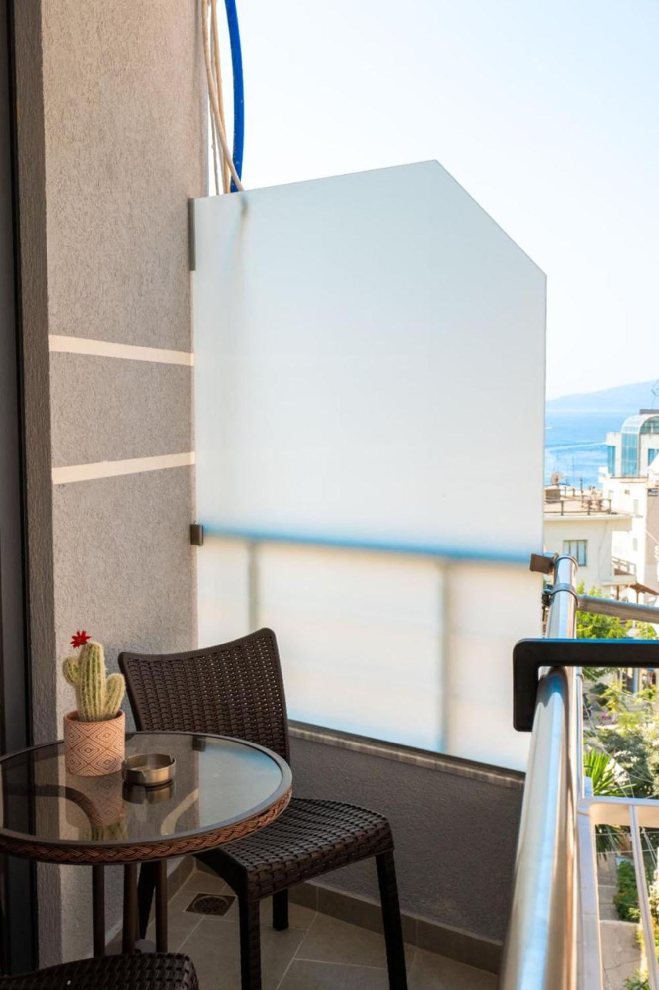 Aleksandra Apartments Sarandë 外观 照片