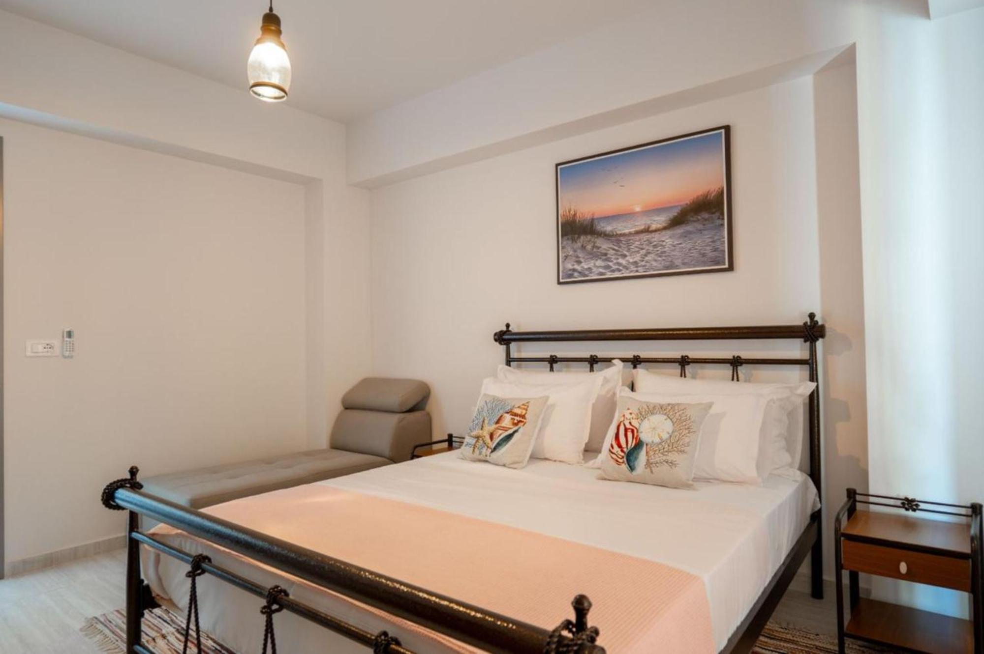 Aleksandra Apartments Sarandë 外观 照片